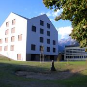 Nouveau bâtiment communal de Conthey