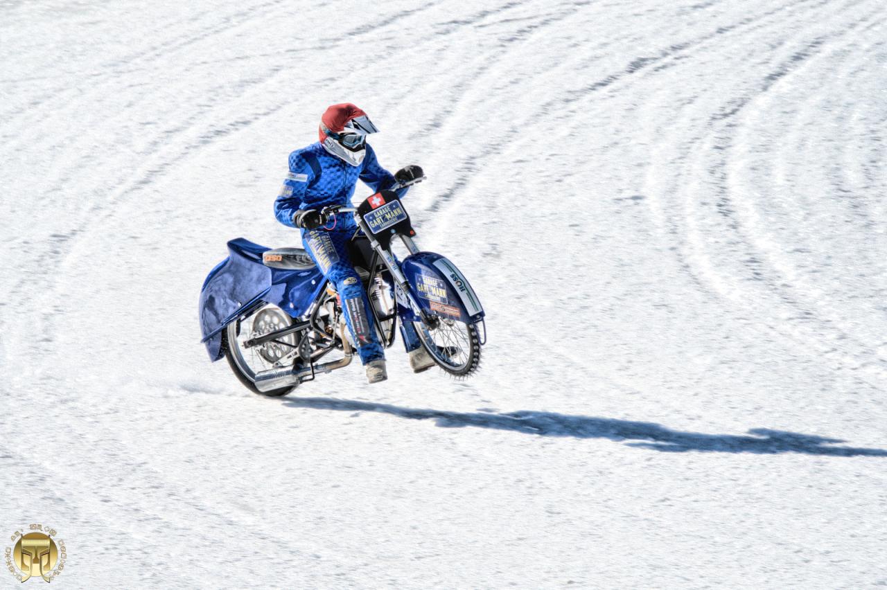 Les acrobates du Speedway