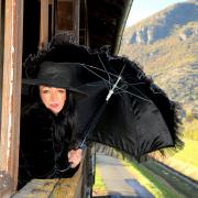 Le dame de l'Orient-Express