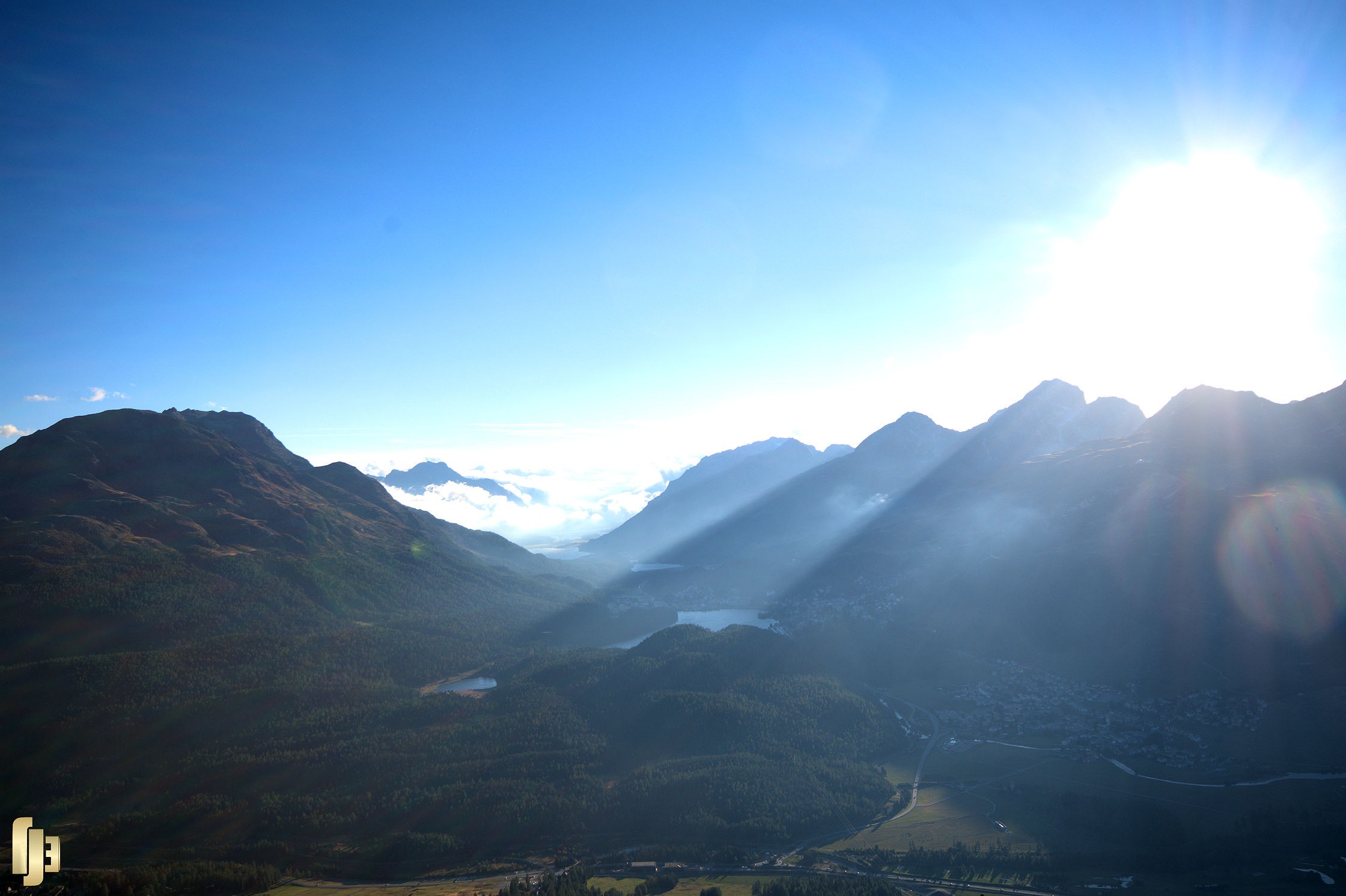 La Haute-Engadine et ses lacs - art.220929