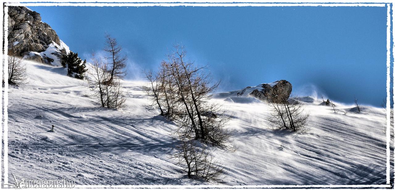 Le souffle du vent