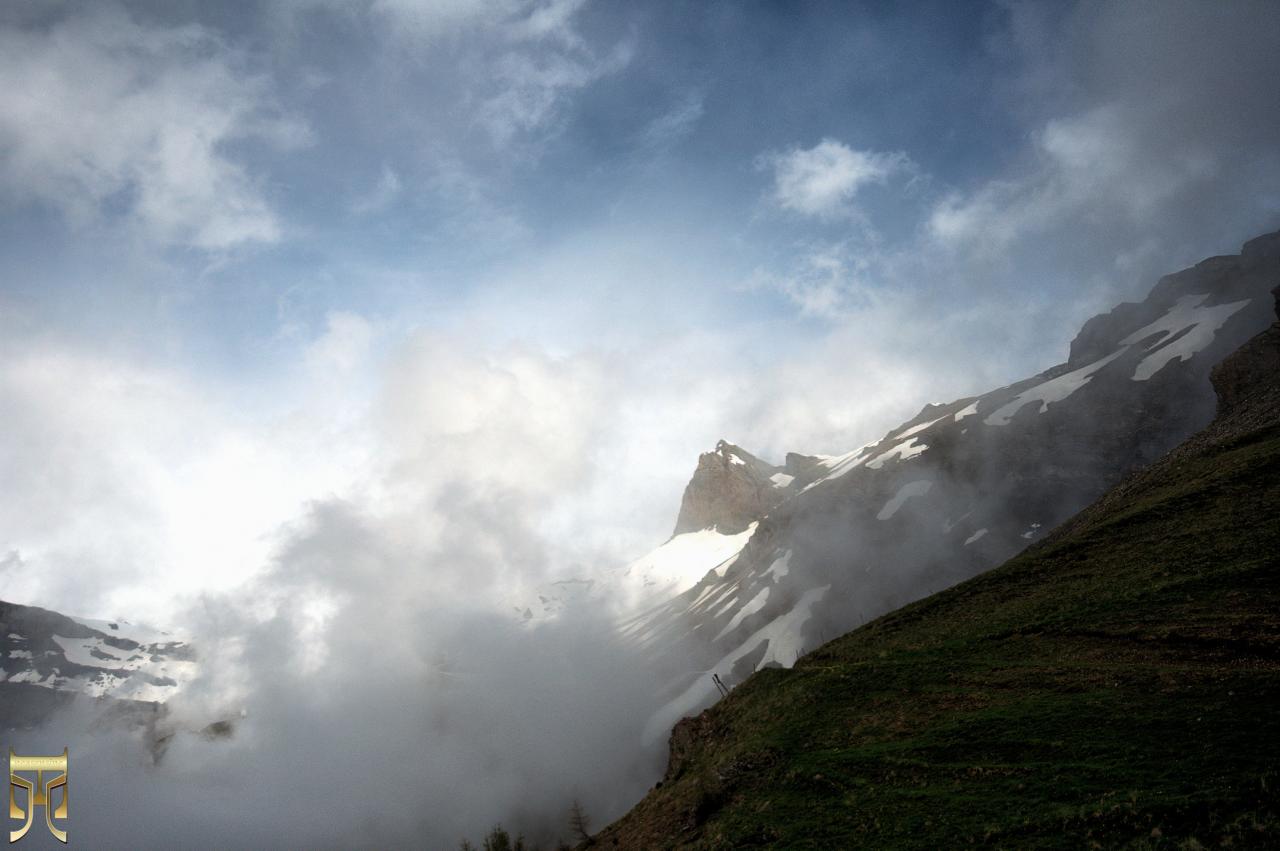 Les brumes de Mont-Gond