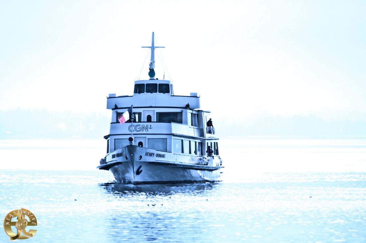 Croisière en eau douce