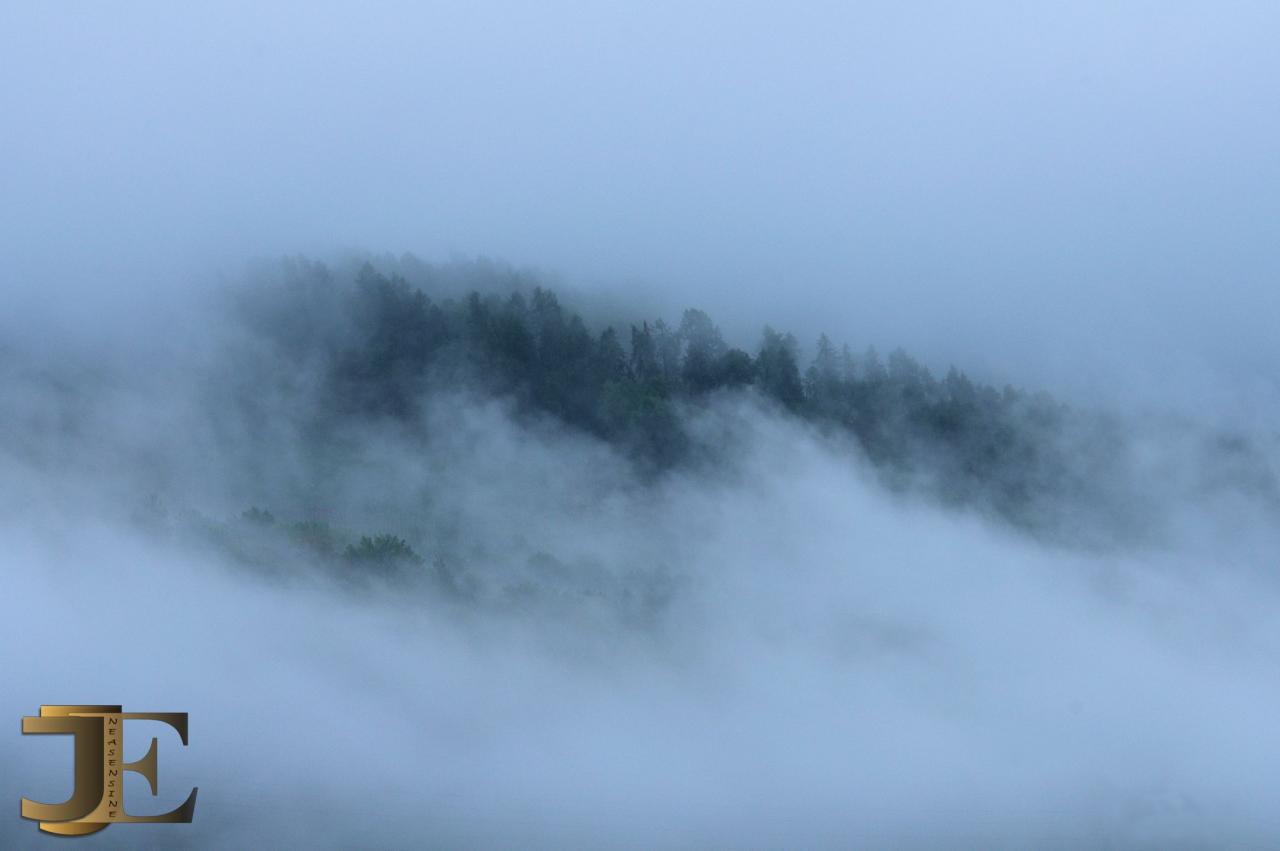 Manteau de brume