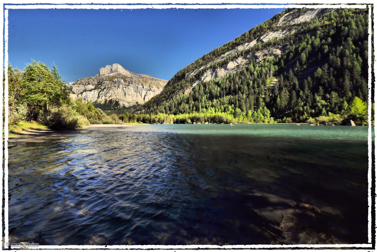 Mont-Gond, gardien de Derborence