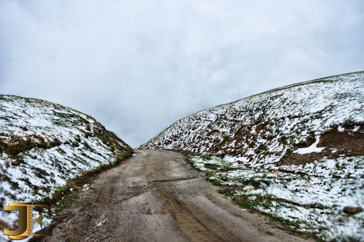 Route d'alpage