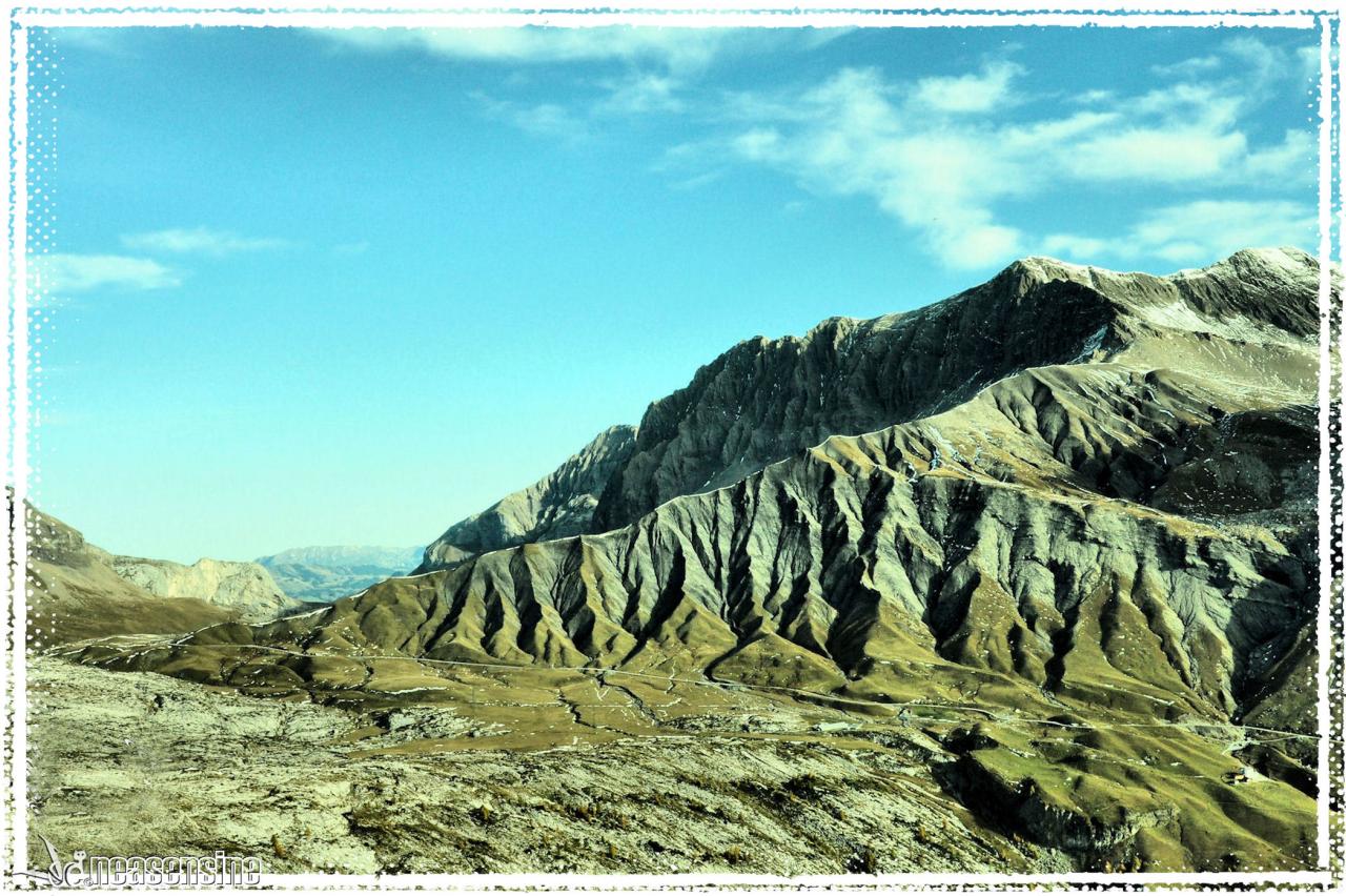L'arête de l'Arpille