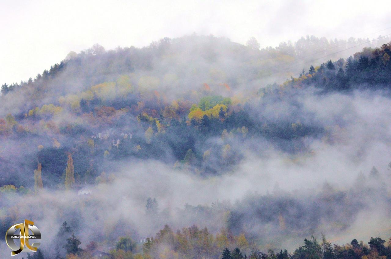 Un vrai temps d'automne