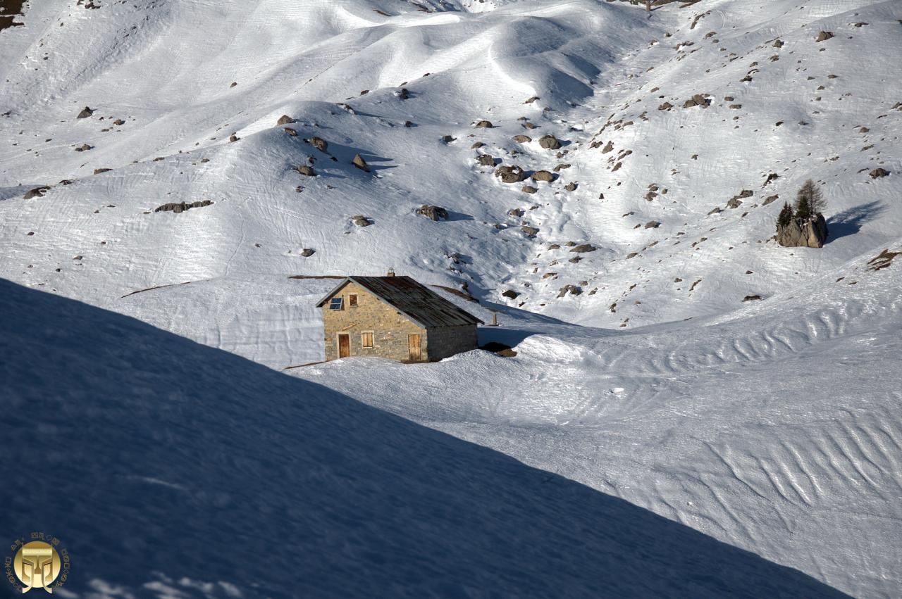 La Tsô du Larsey en lumière