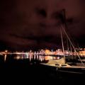 Le port de Ouchy-Lausanne