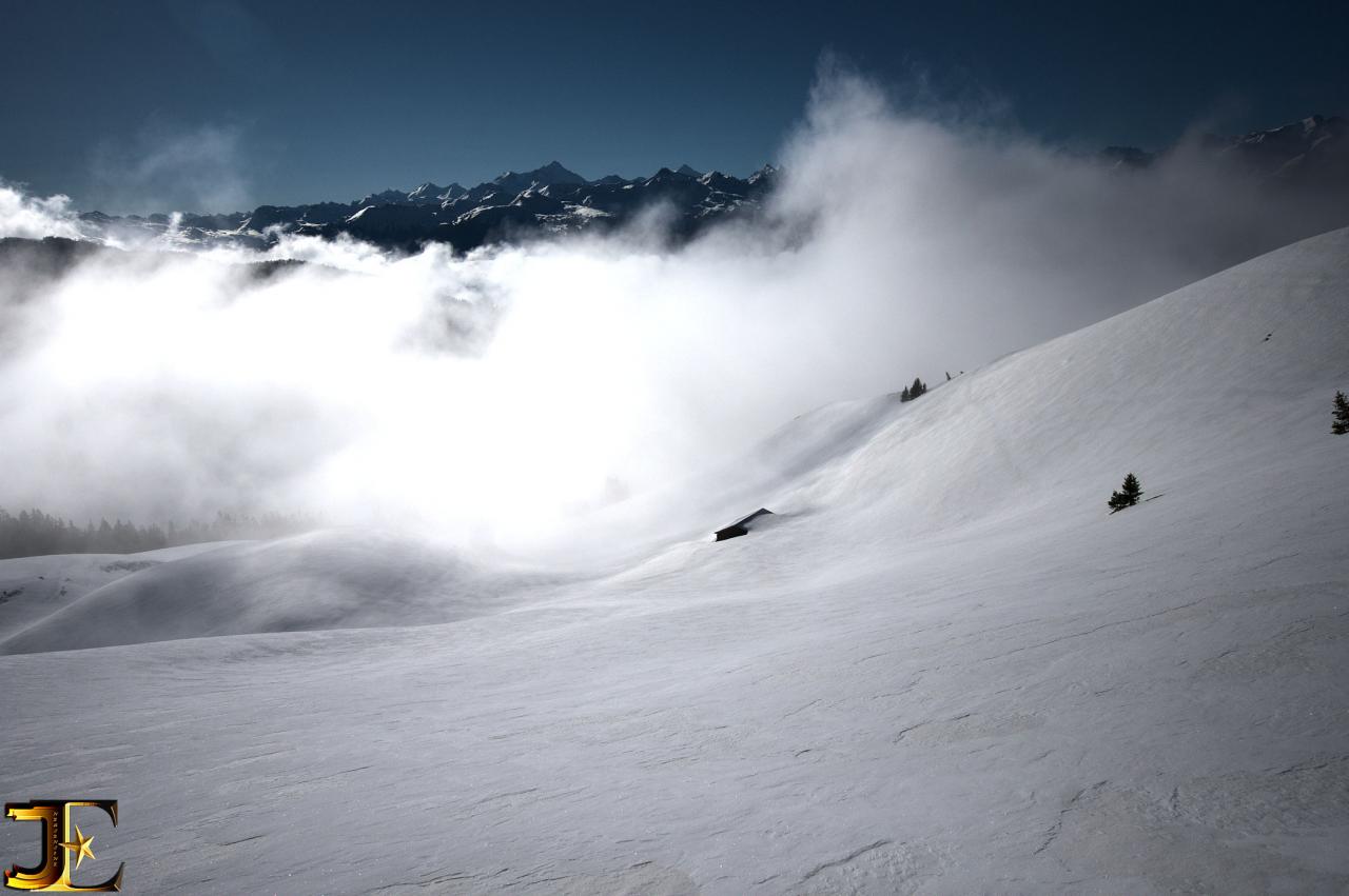 Couverture blanche