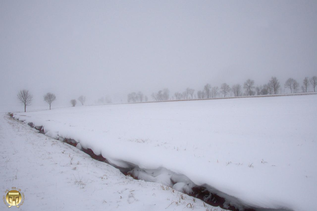 Le triangle blanc