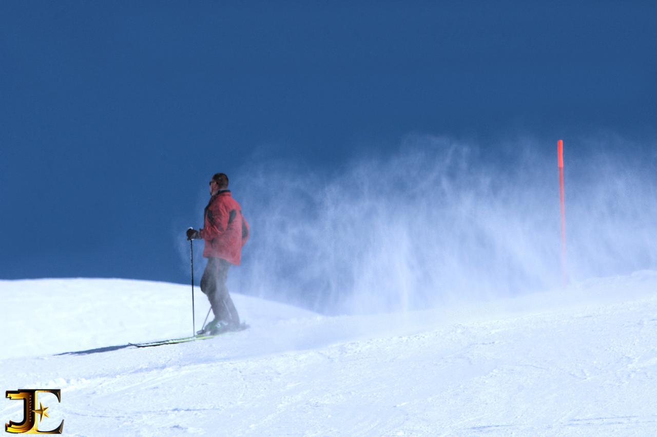 La trainée blanche