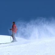 La trainée blanche