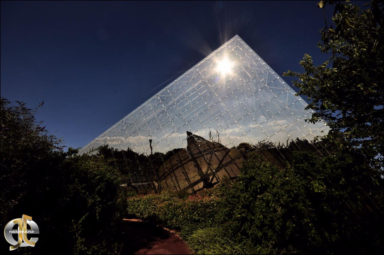 Eblouissant Futuroscope