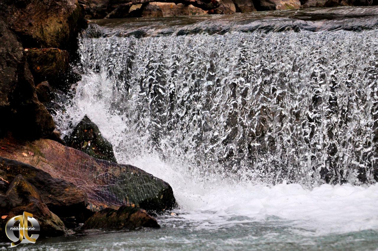 La douche froide