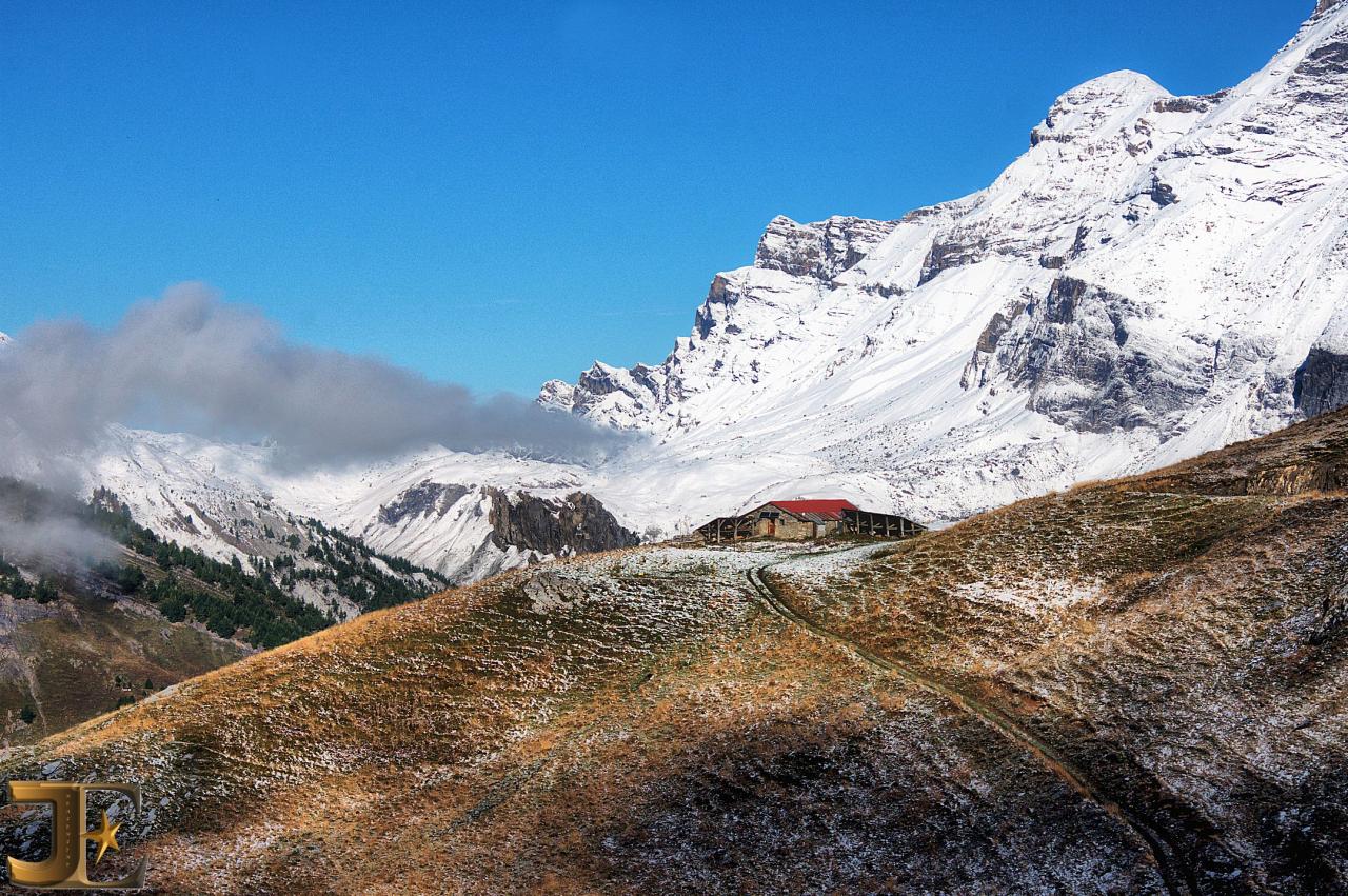 La bergerie de Lodze