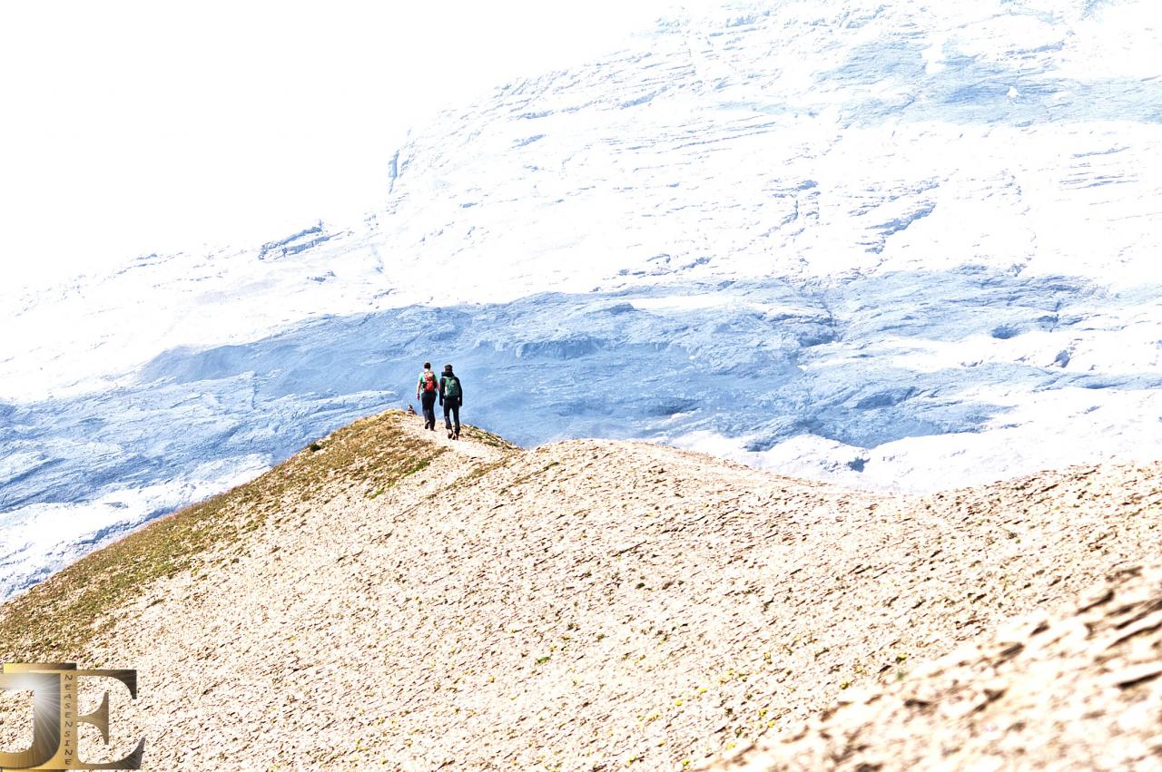 Désert de nos montagnes