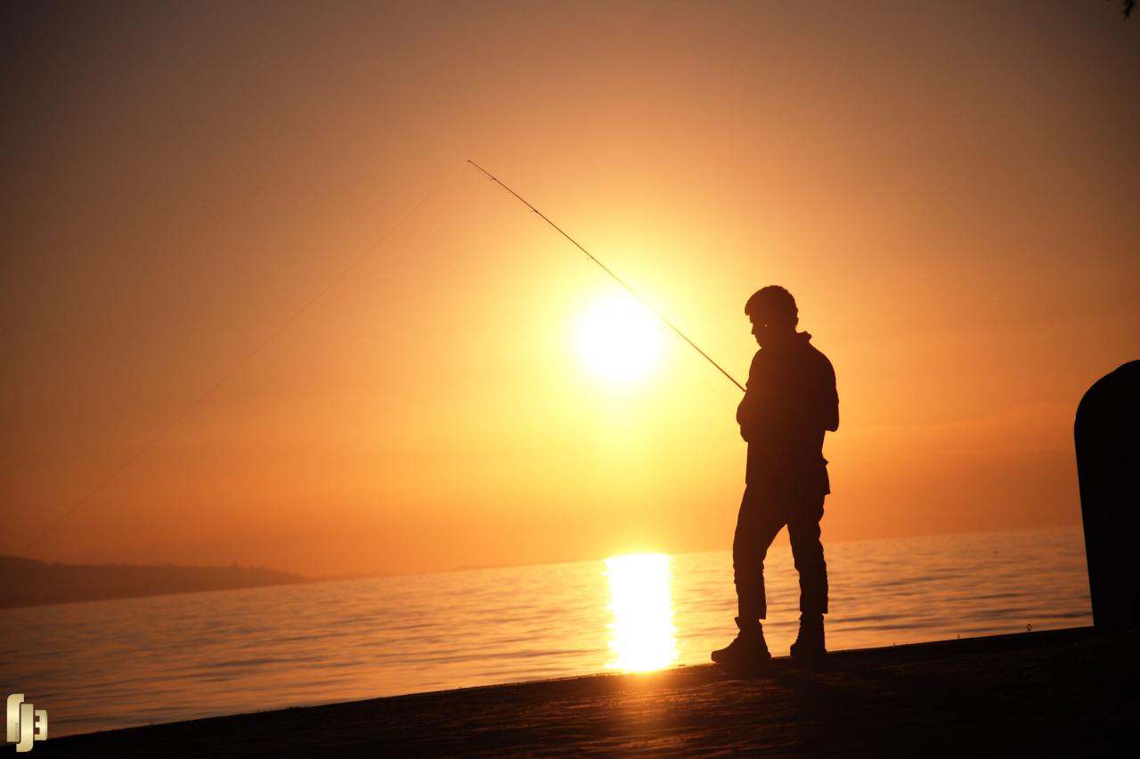 Le pêcheur