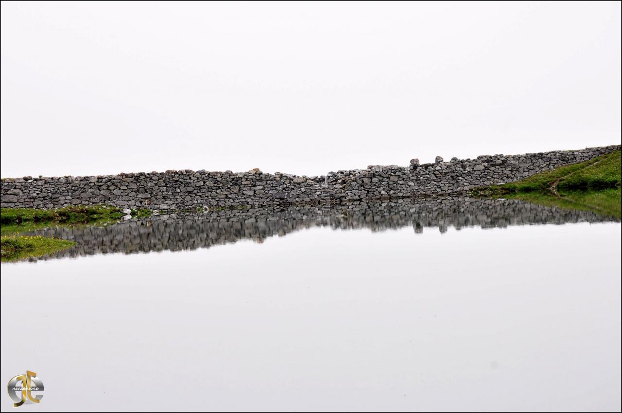 Le mur de Trente-Pas