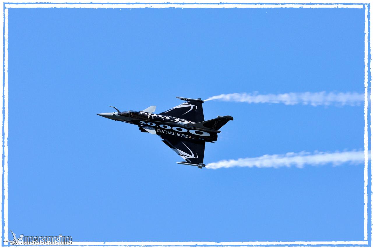 Le Rafale français