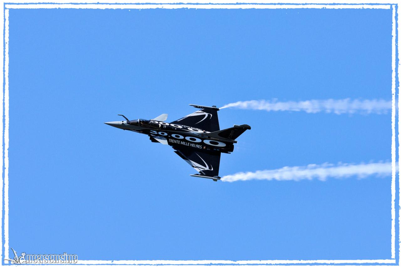 Le Rafale (Sion Air Show 2011)