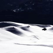 La Tsô du Larzey dans son écrin blanc - art.180148