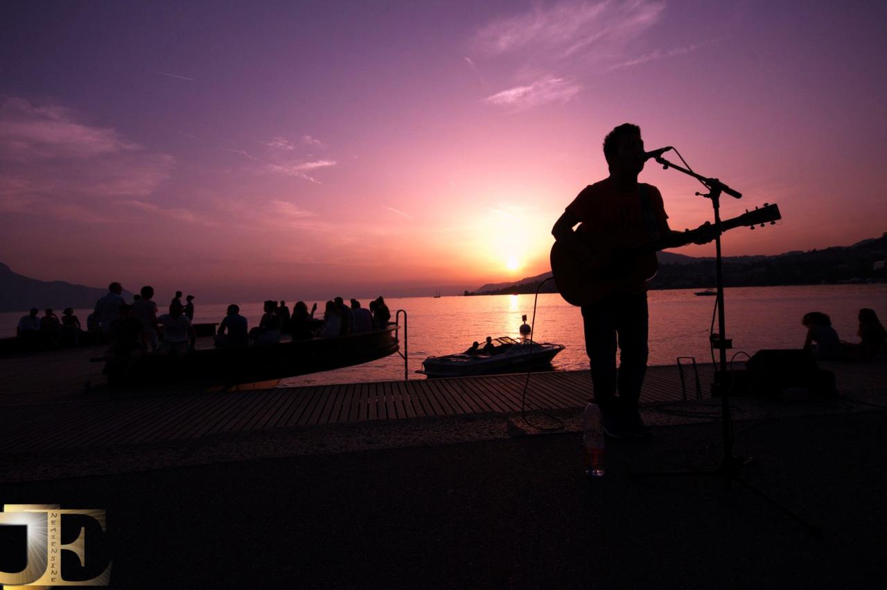 Ballade pour un coucher de soleil