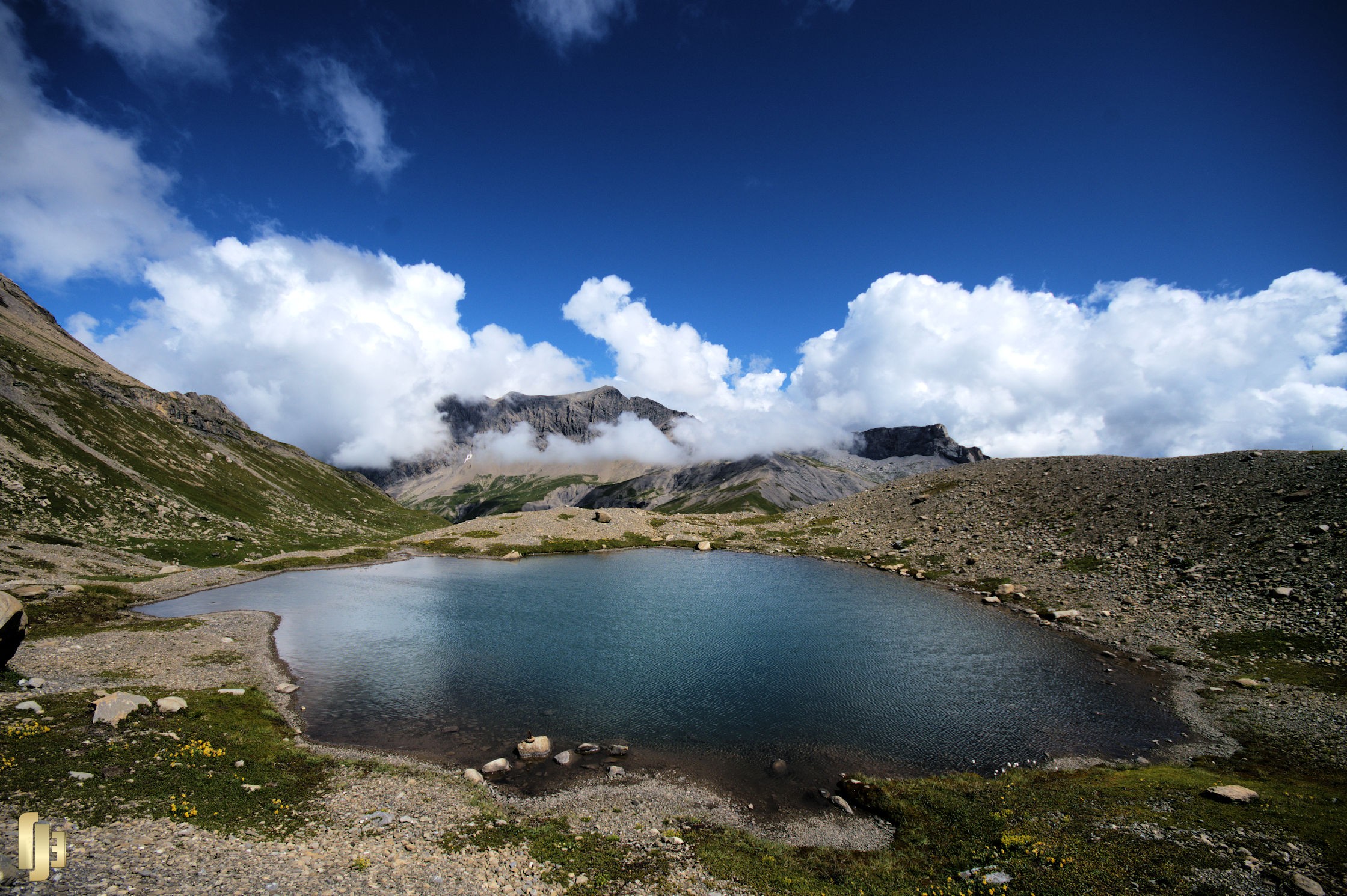 L'eau fraîche de la montagne - art.210864