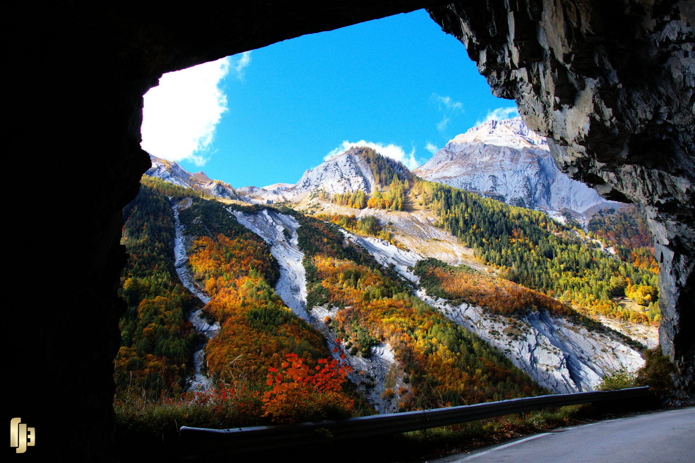 L'éblouissant automne de la Vallée - art.211090