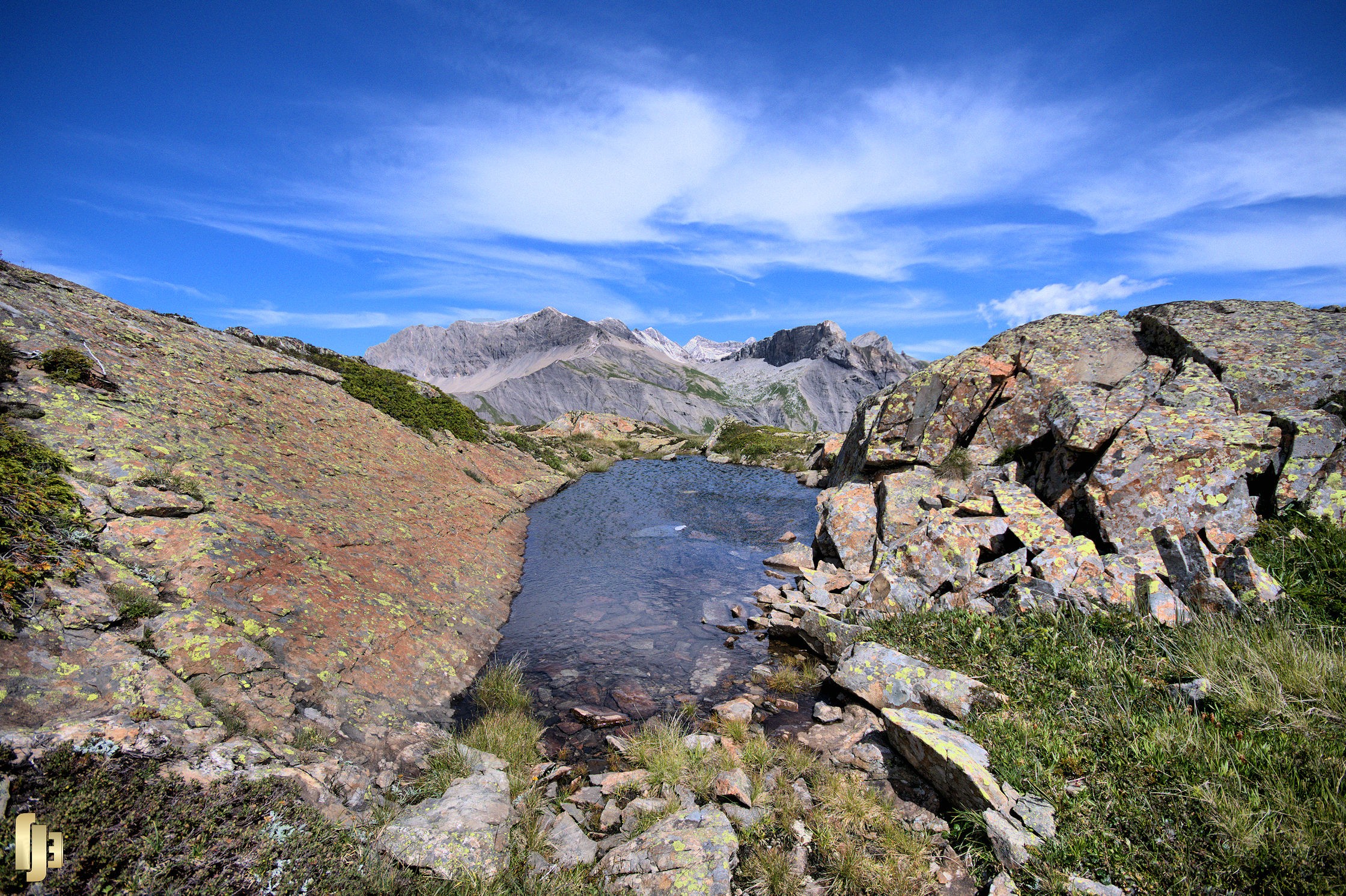 Baignoire alpine - art.230869